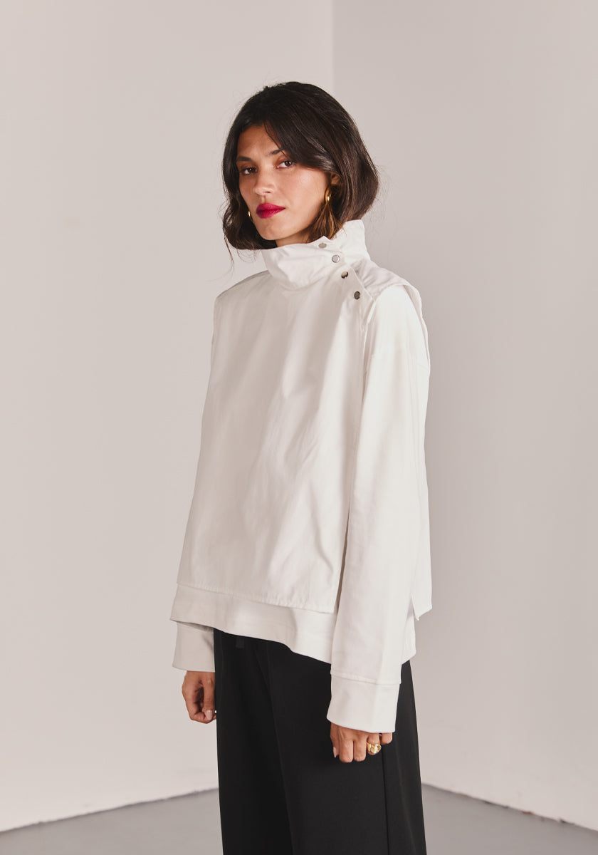 Top PAZ White