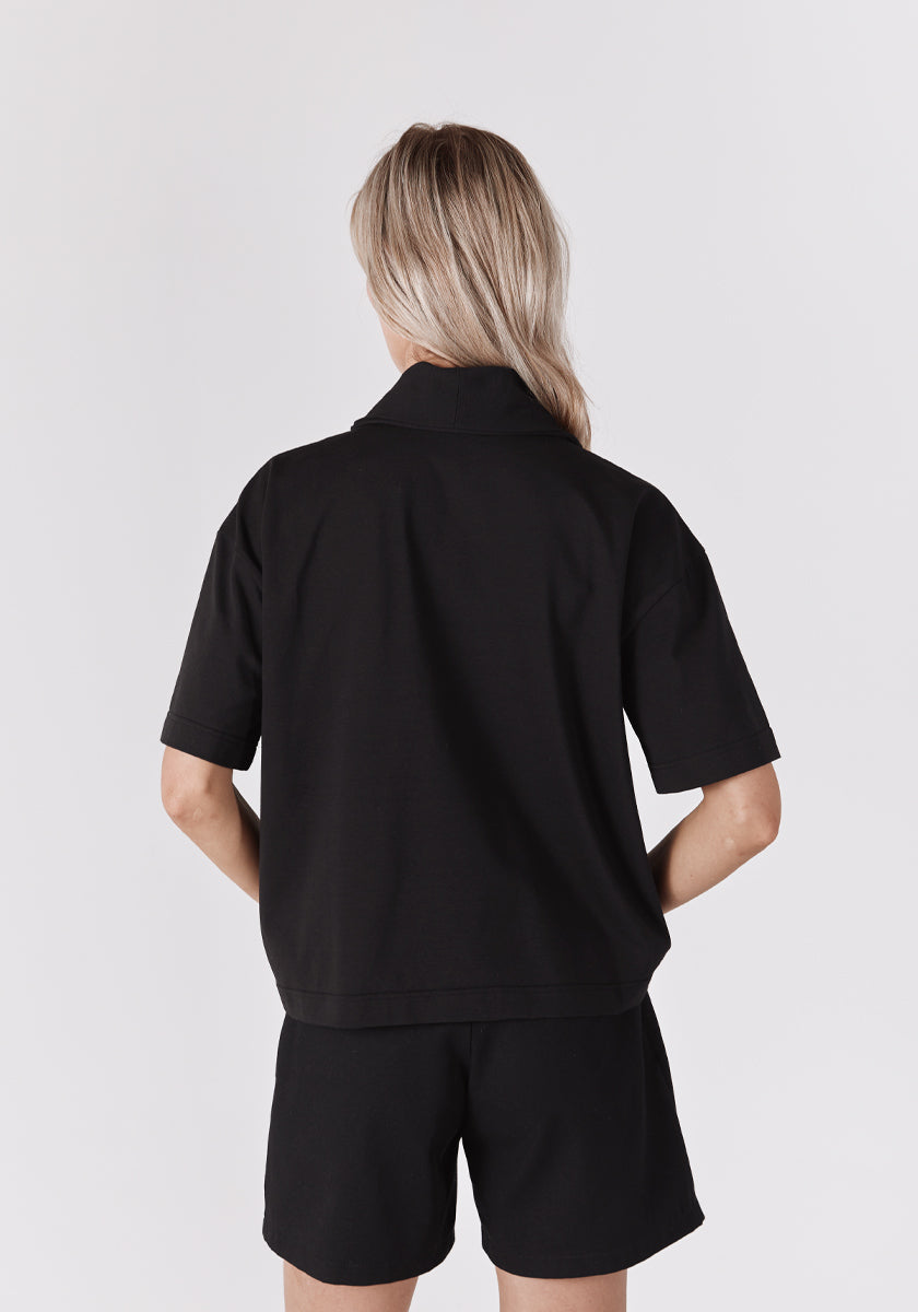 Tee SOMAR Black