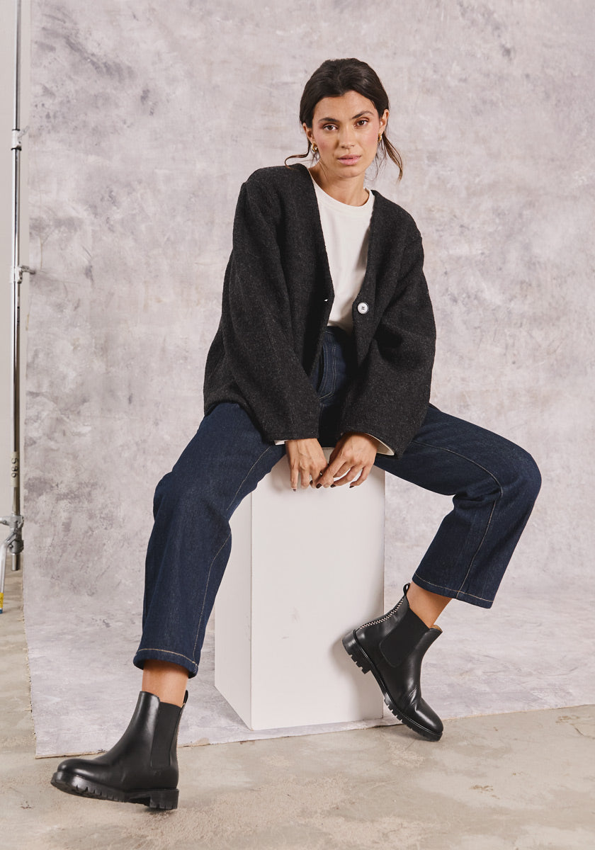 Veste ANDAR Anthracite