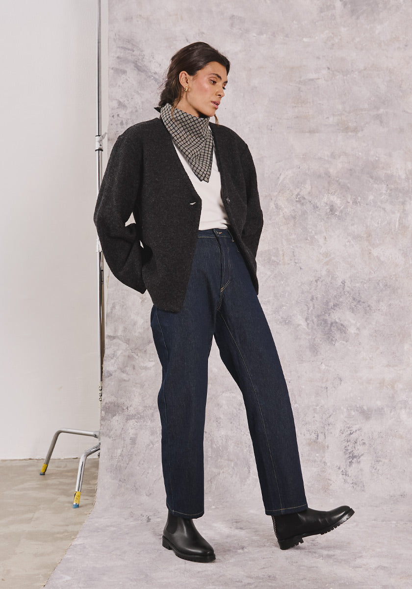 Veste ANDAR Anthracite