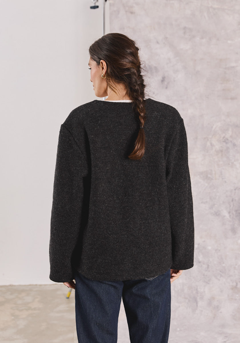 Veste ANDAR Anthracite