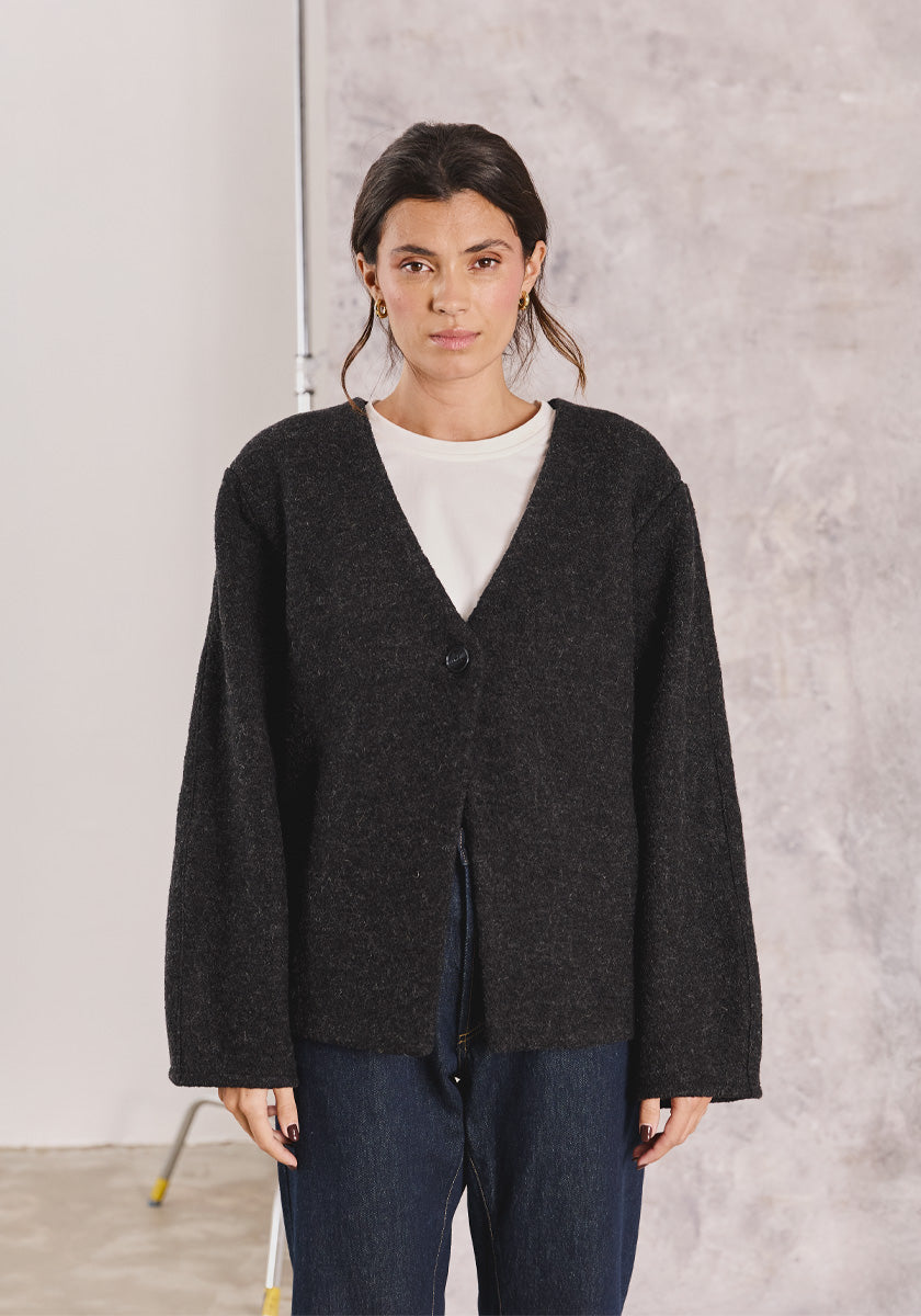 Veste ANDAR Anthracite