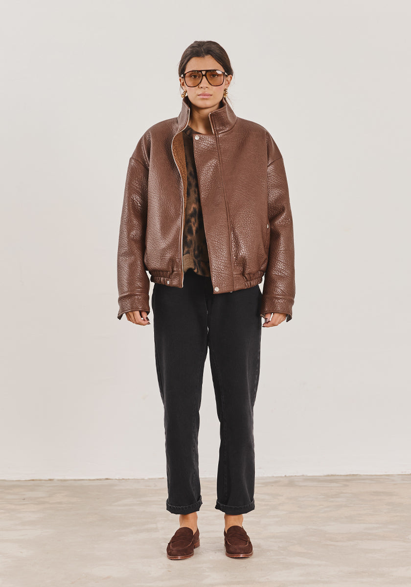 Veste DIEGO Chestnut