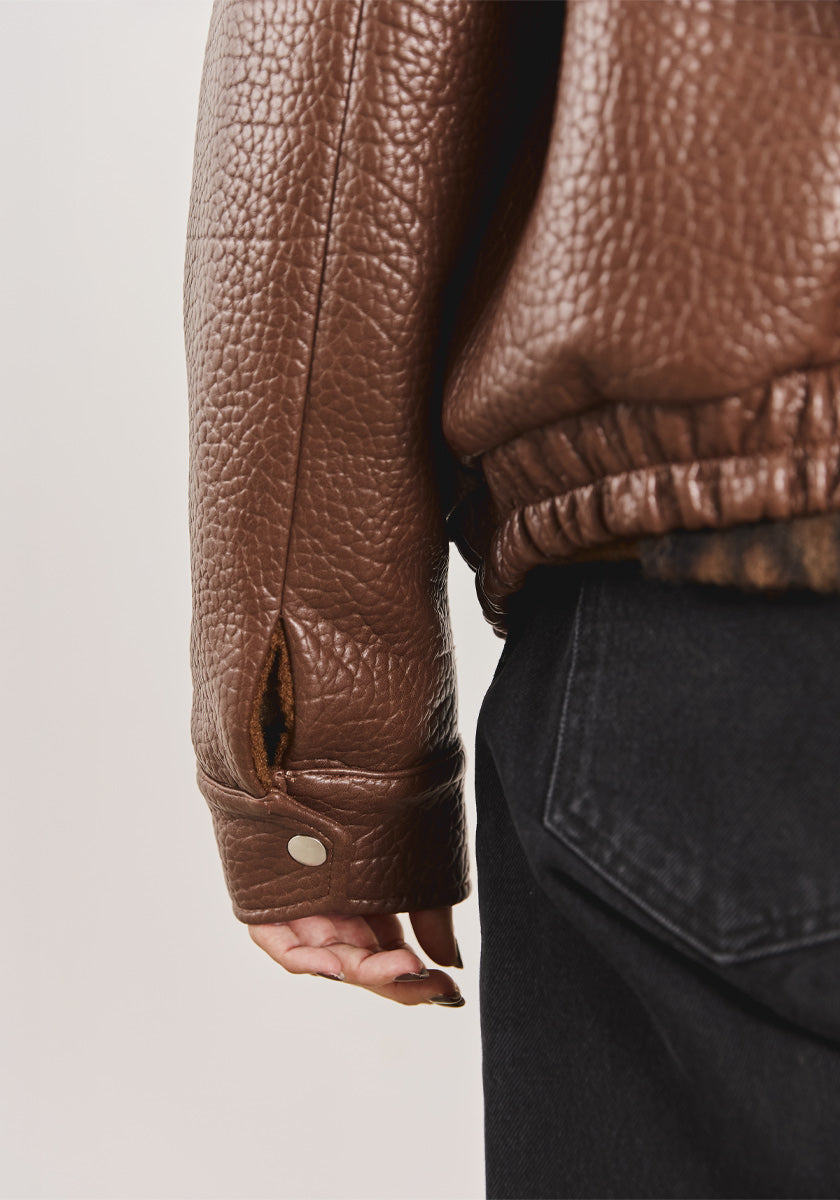 Veste DIEGO Chestnut