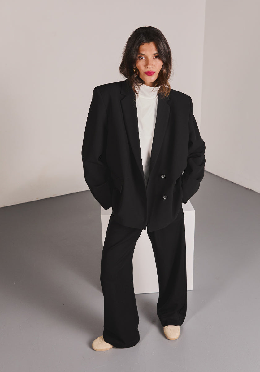 ★ SONGE Studio ★ Veste GIRA Black
