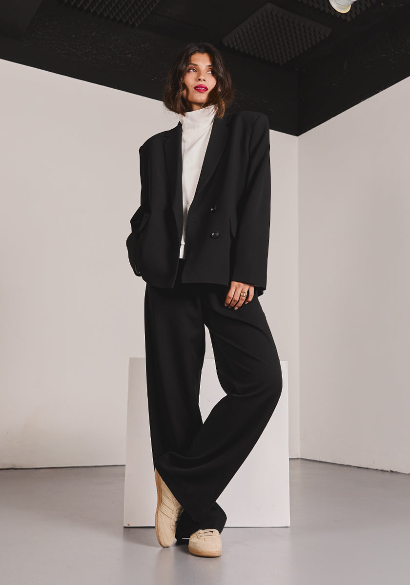 ★ SONGE Studio ★ Veste GIRA Black