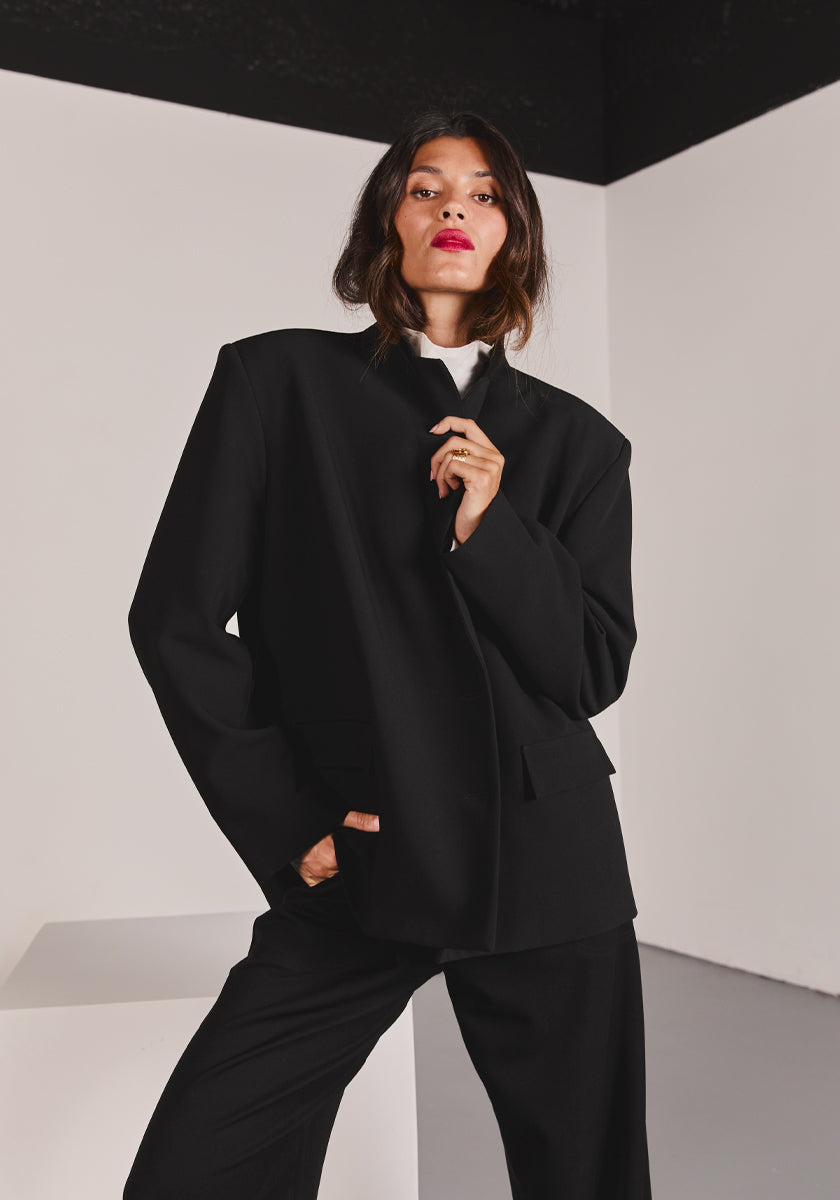 ★ SONGE Studio ★ Veste GIRA Black