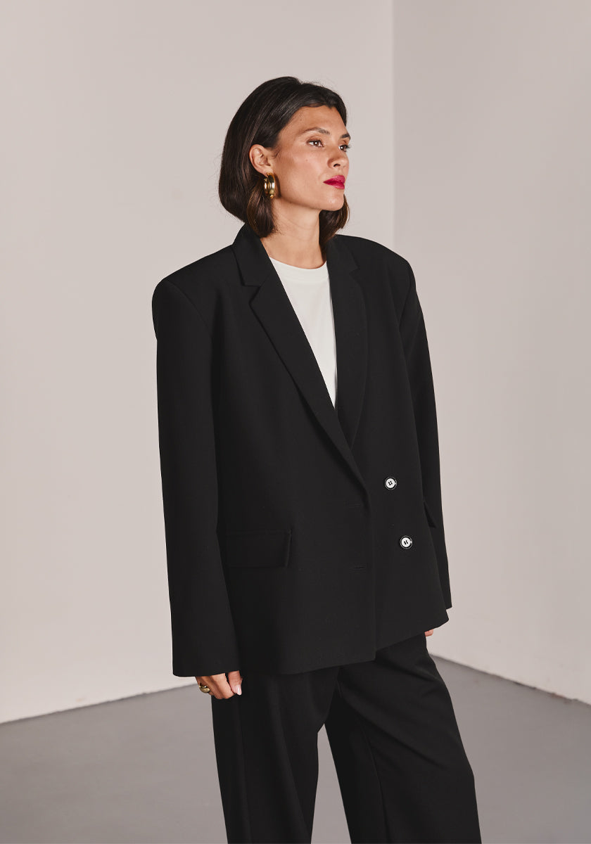 ★ SONGE Studio ★ Veste GIRA Black