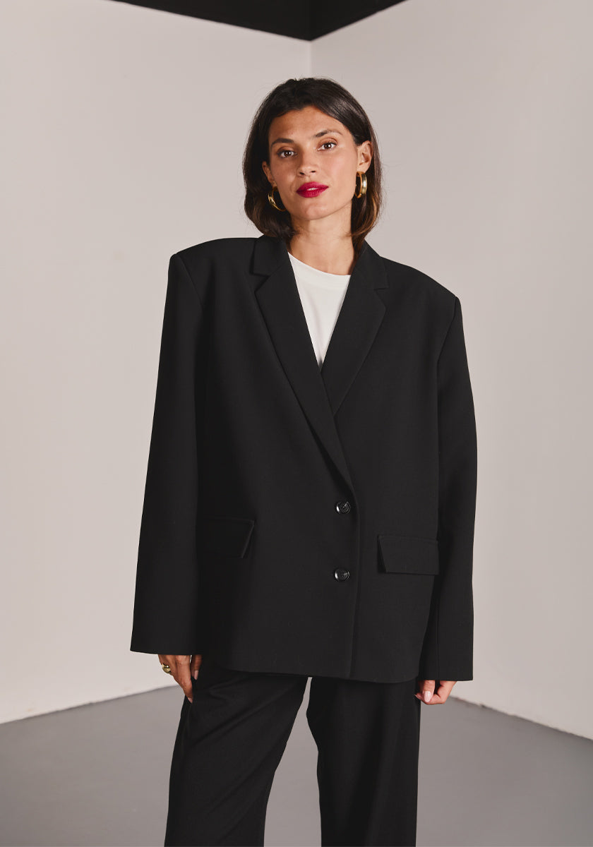 ★ SONGE Studio ★ Veste GIRA Black