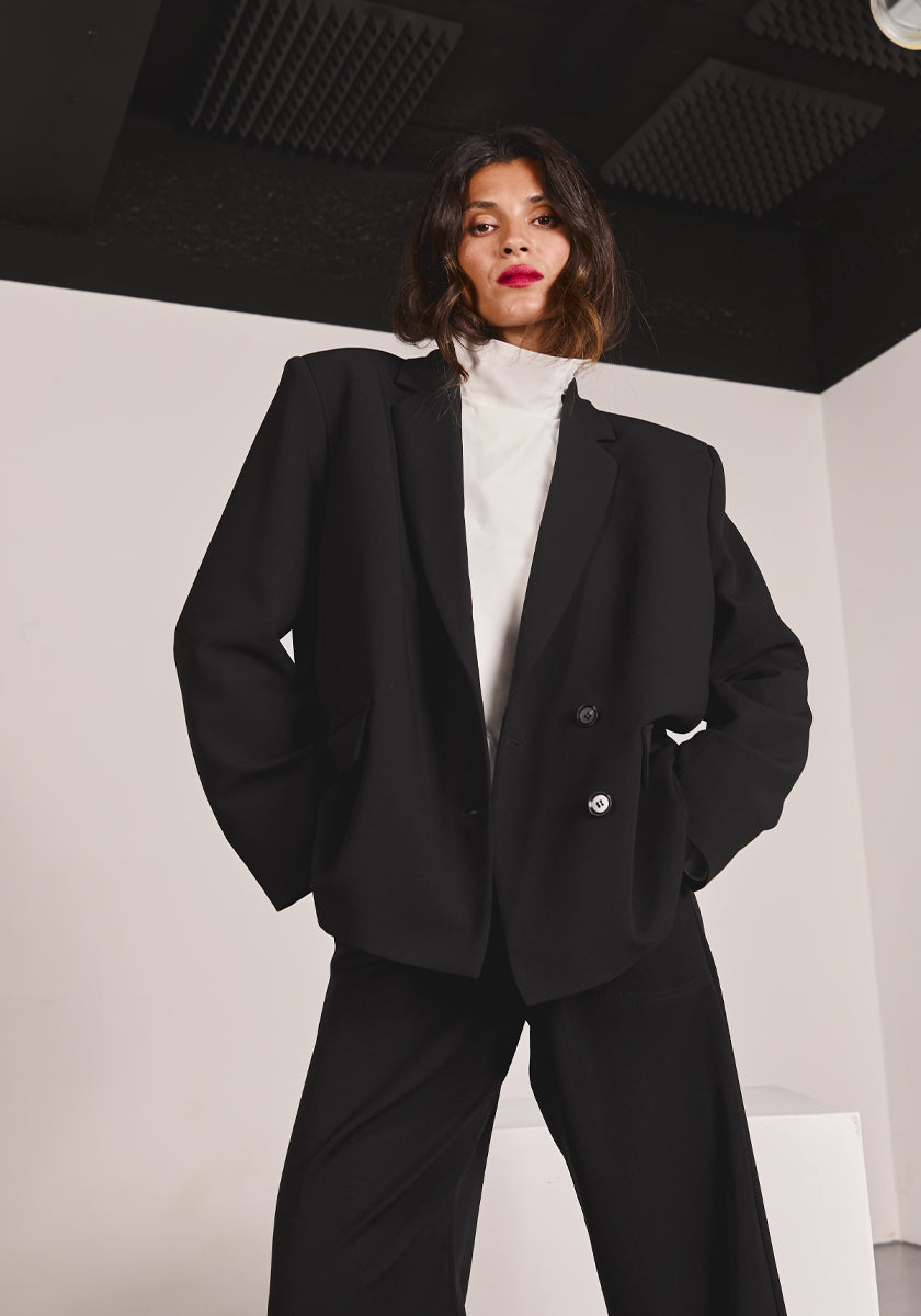 ★ SONGE Studio ★ Veste GIRA Black