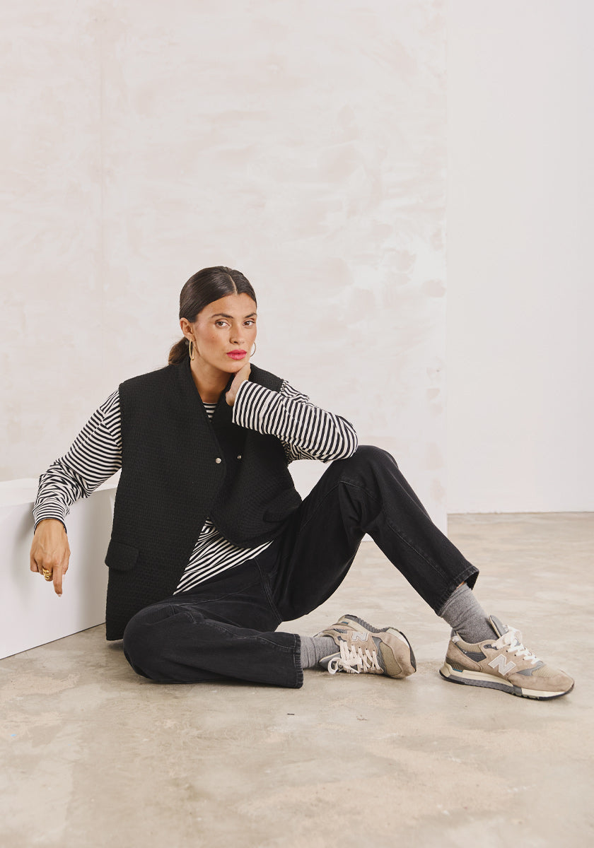 Veste OVA Black