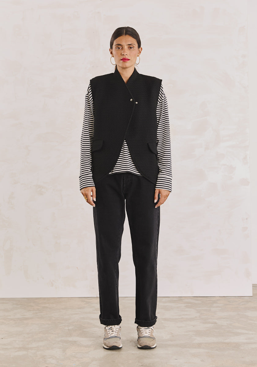 Veste OVA Black