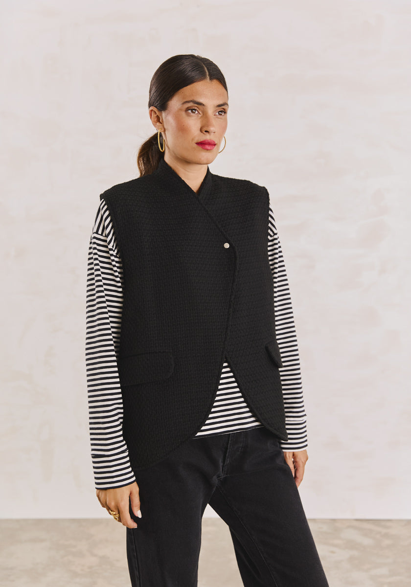 Veste OVA Black