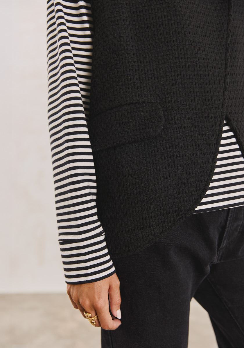 Veste OVA Black