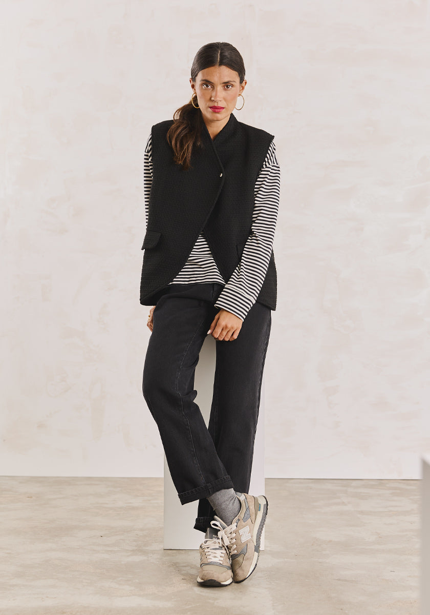 Veste OVA Black
