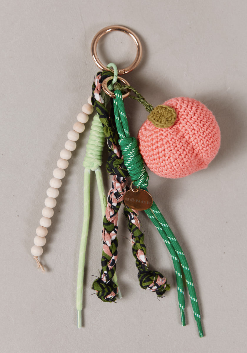 Bijou de sac Peach