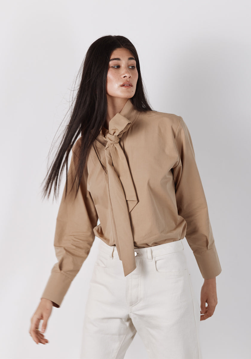 Chemise SEMPRE Tostado