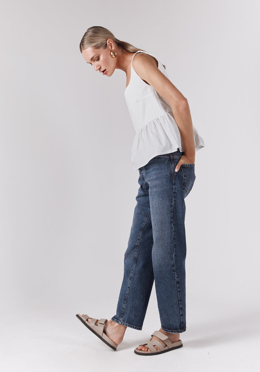 Jean FERRO Medium blue