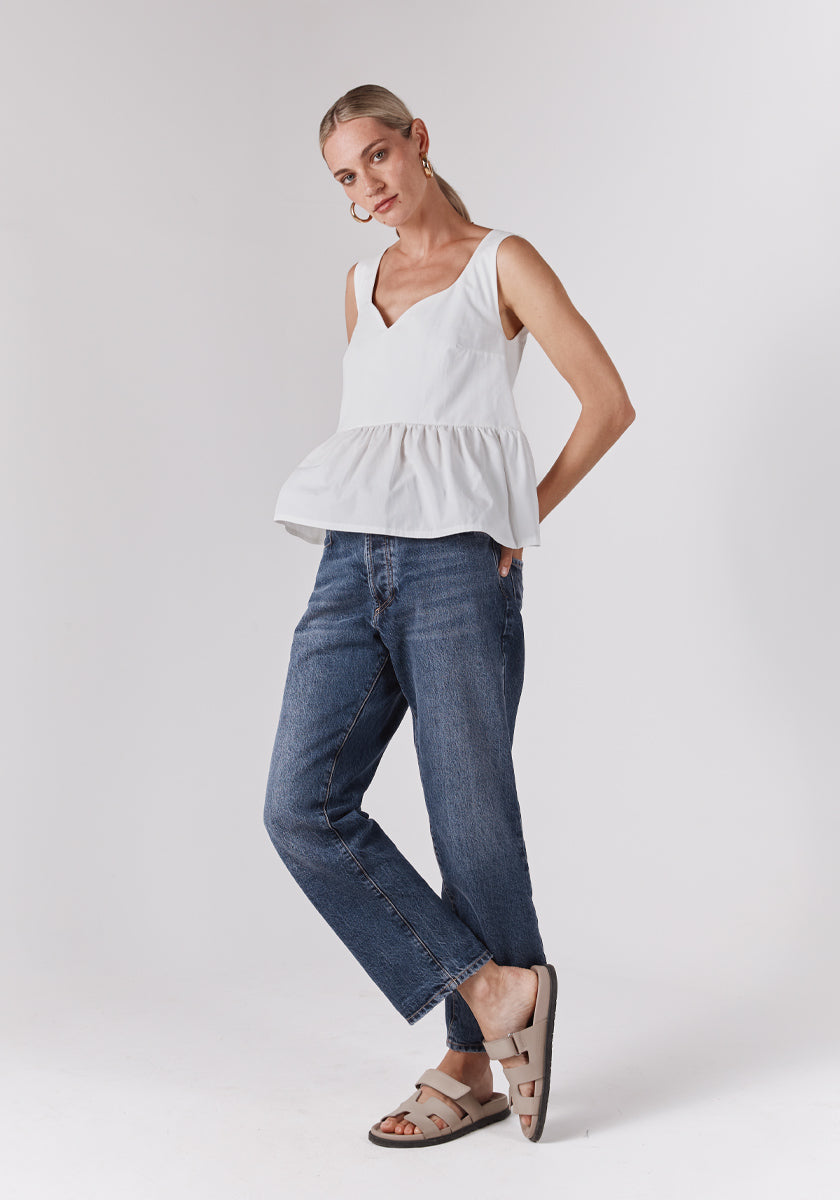Jean FERRO Medium blue