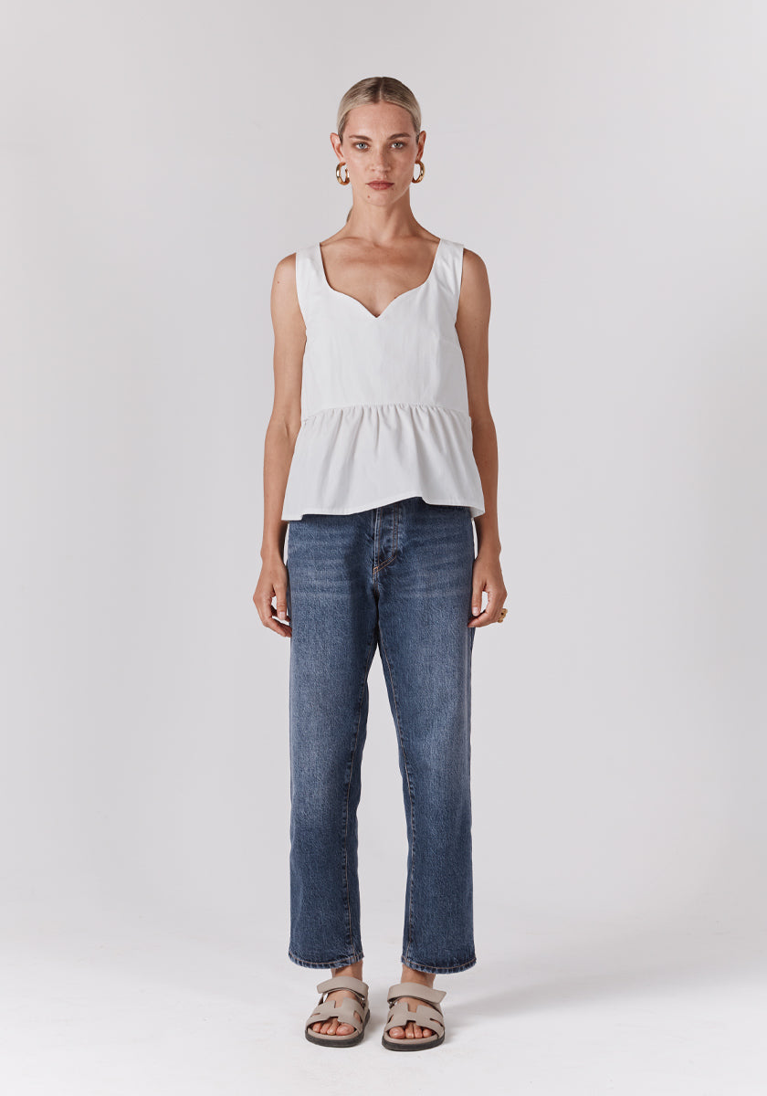 Jean FERRO Medium blue