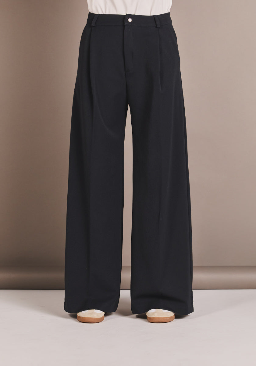 Pantalon GOMES Midnight blue