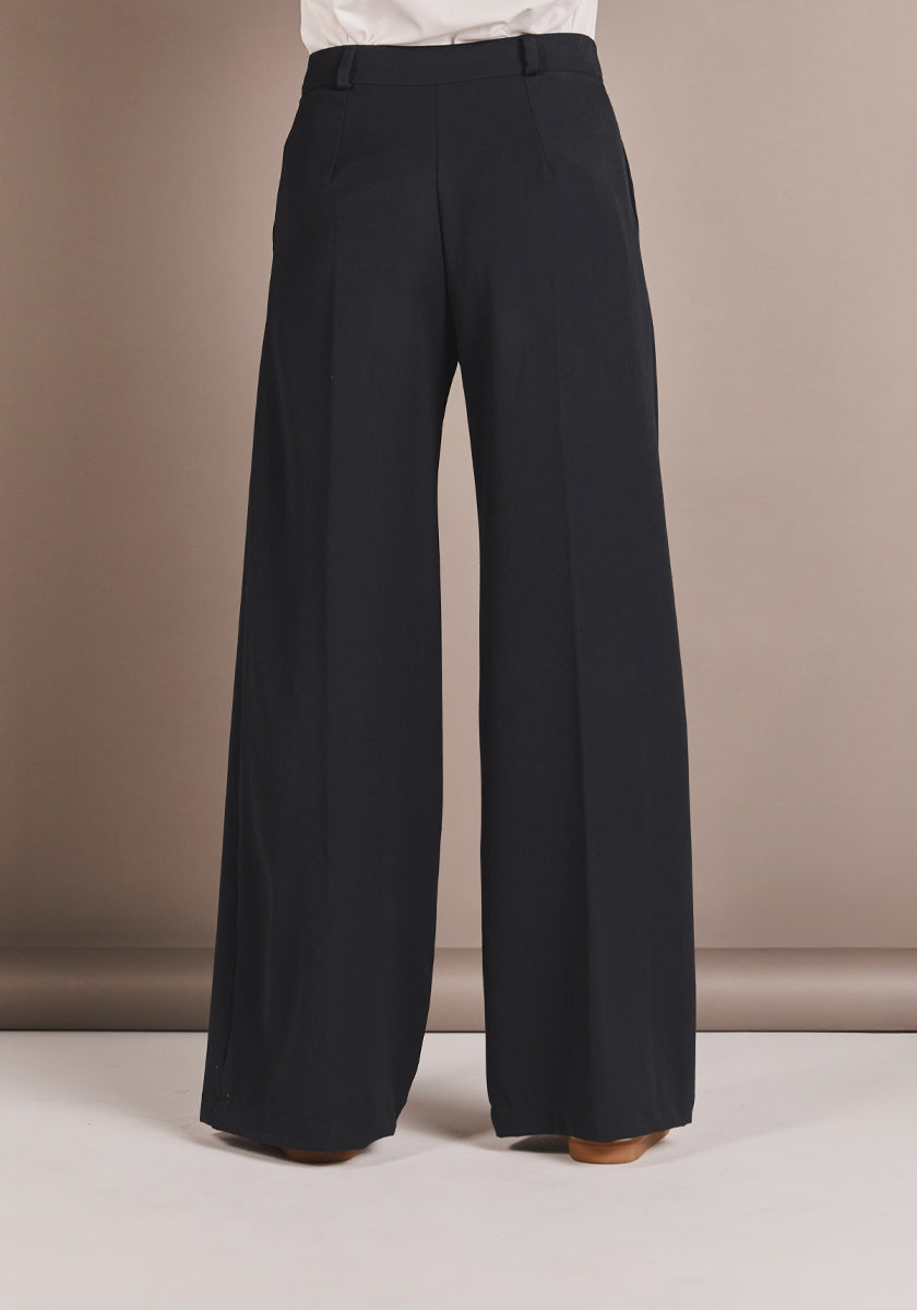 Pantalon GOMES Midnight blue