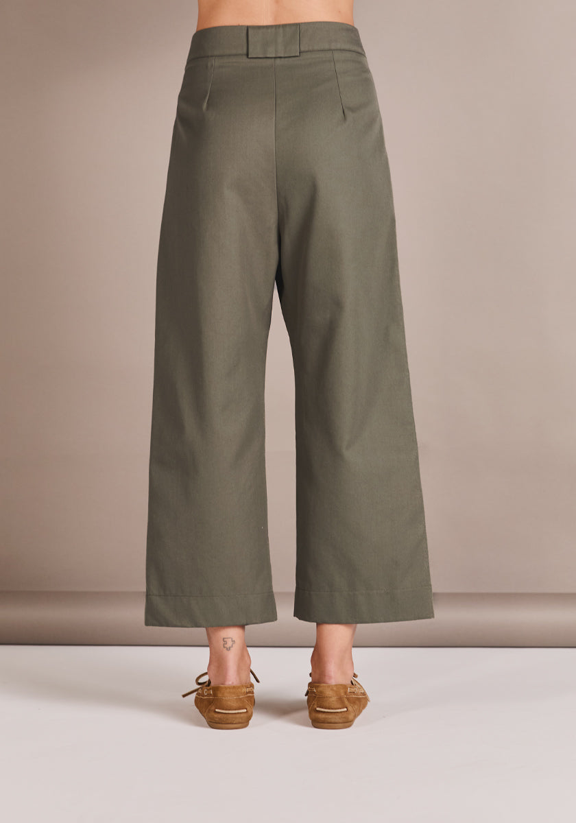 Pantalon MEDDO Olive