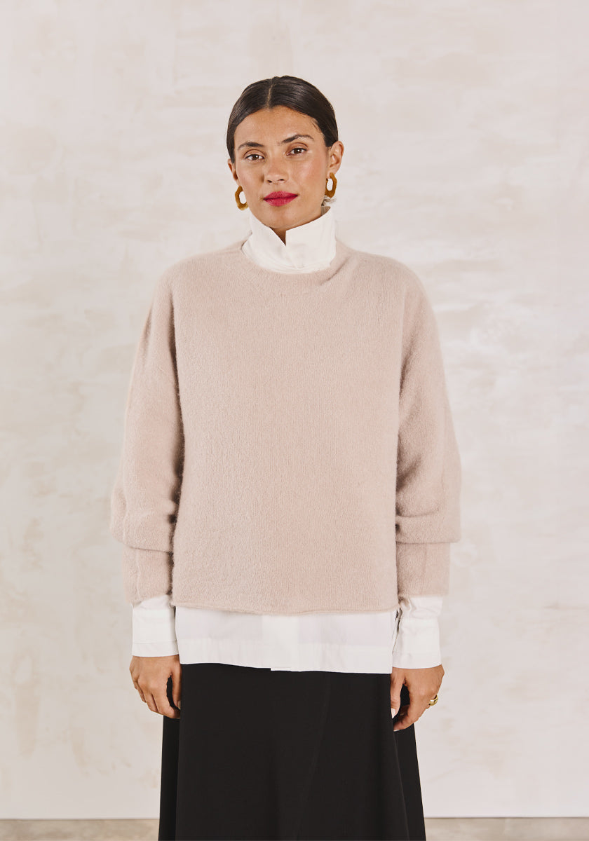 Pull BANCA Miel