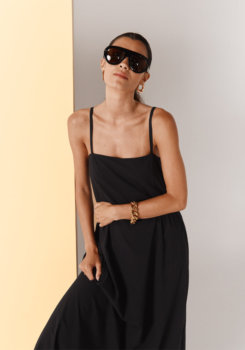 Robe QUEIROZ Black