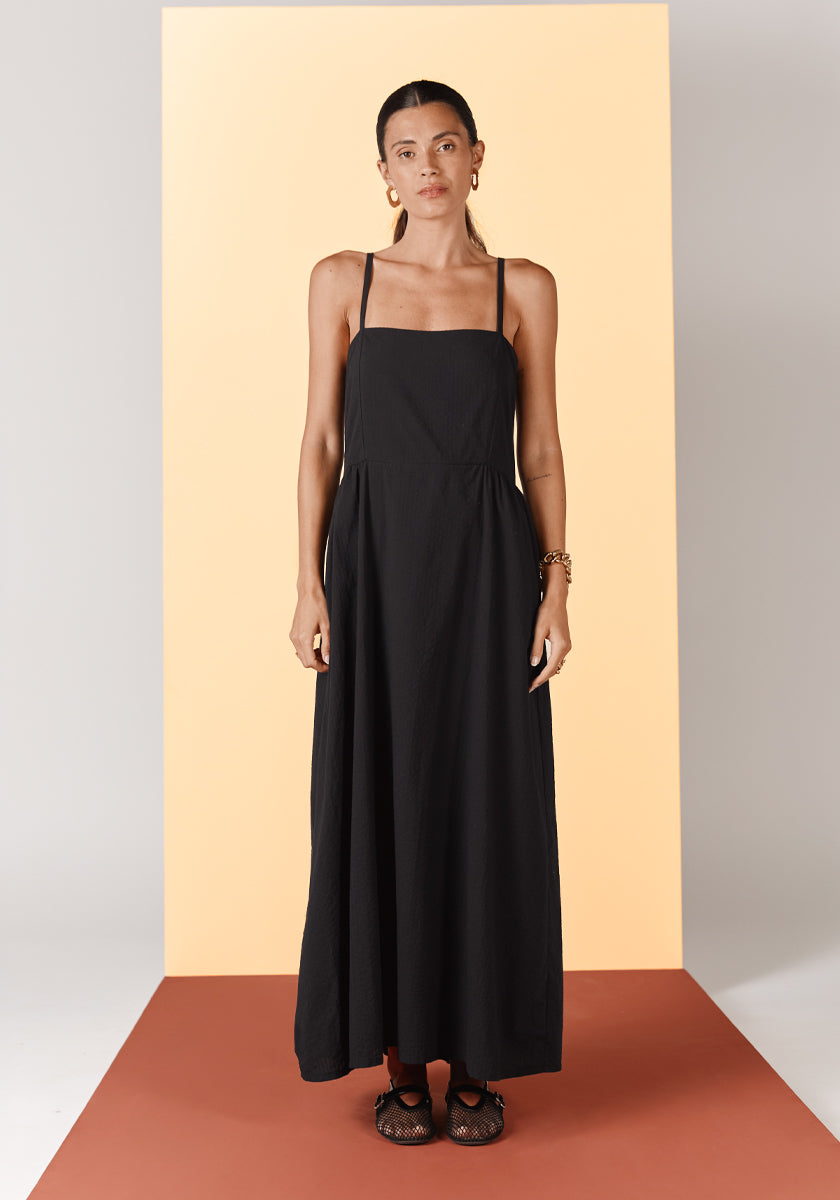 Robe QUEIROZ Black