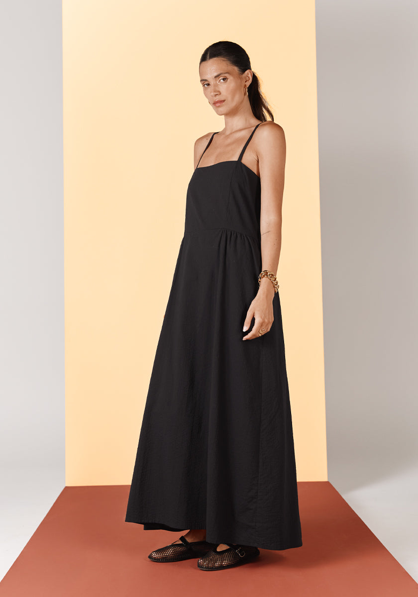 Robe QUEIROZ Black