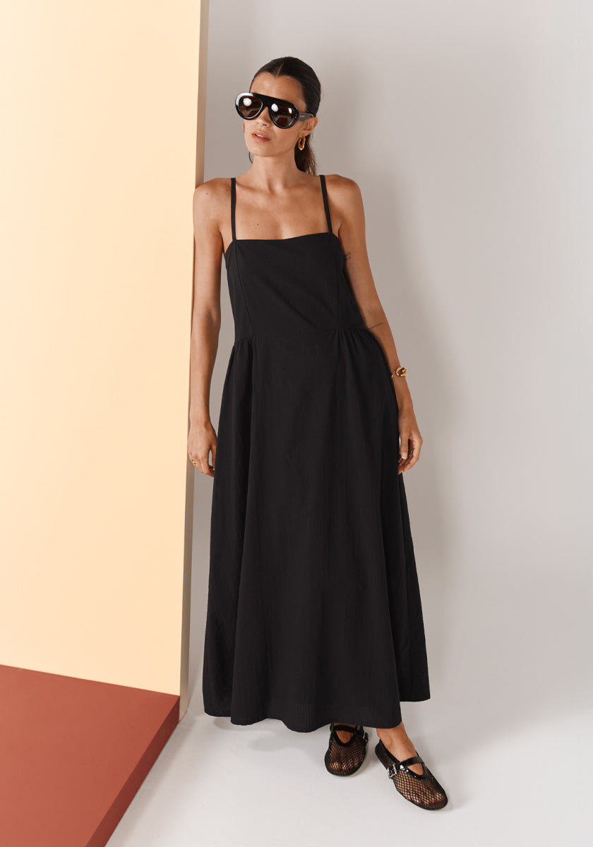 Robe QUEIROZ Black