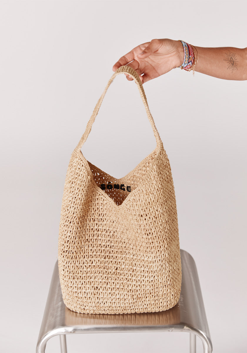 Sac BALA Raphia