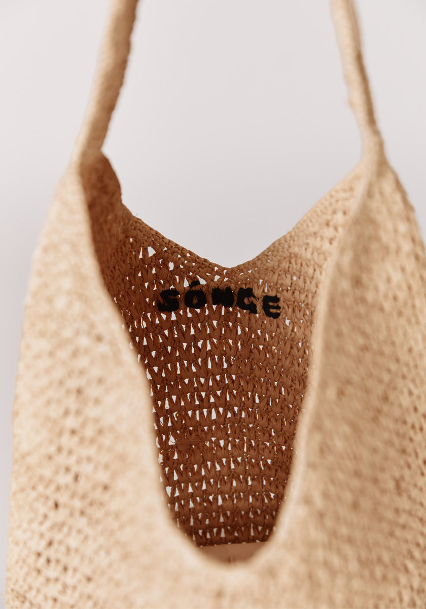 Sac BALA Raphia