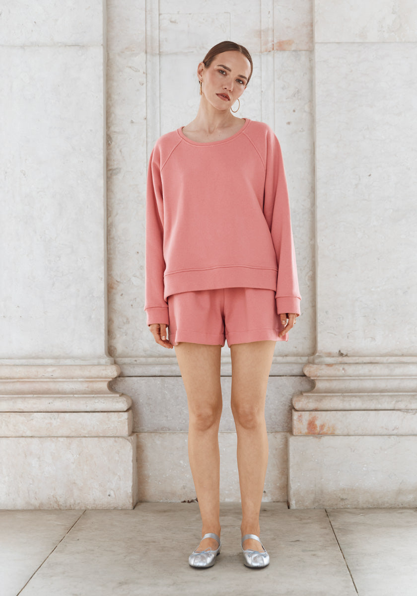Sweat CAMPOS Rose Tan