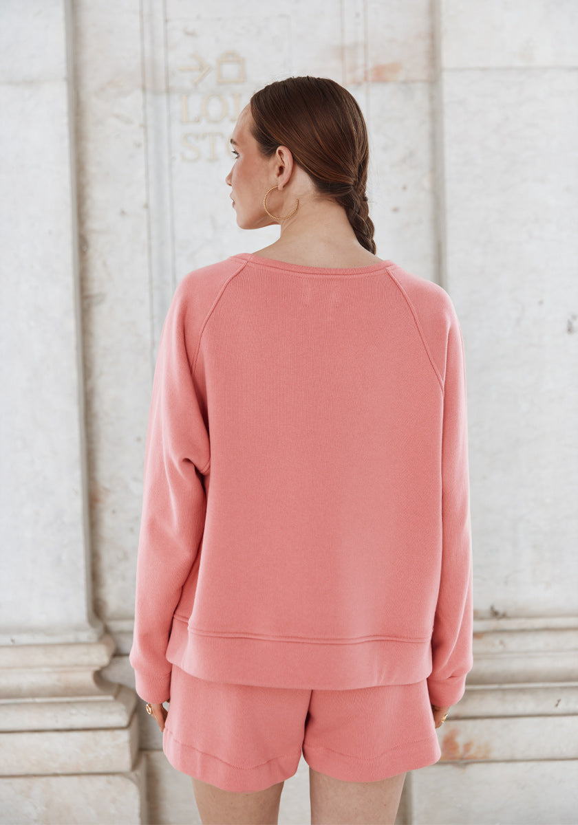 Sweat CAMPOS Rose Tan