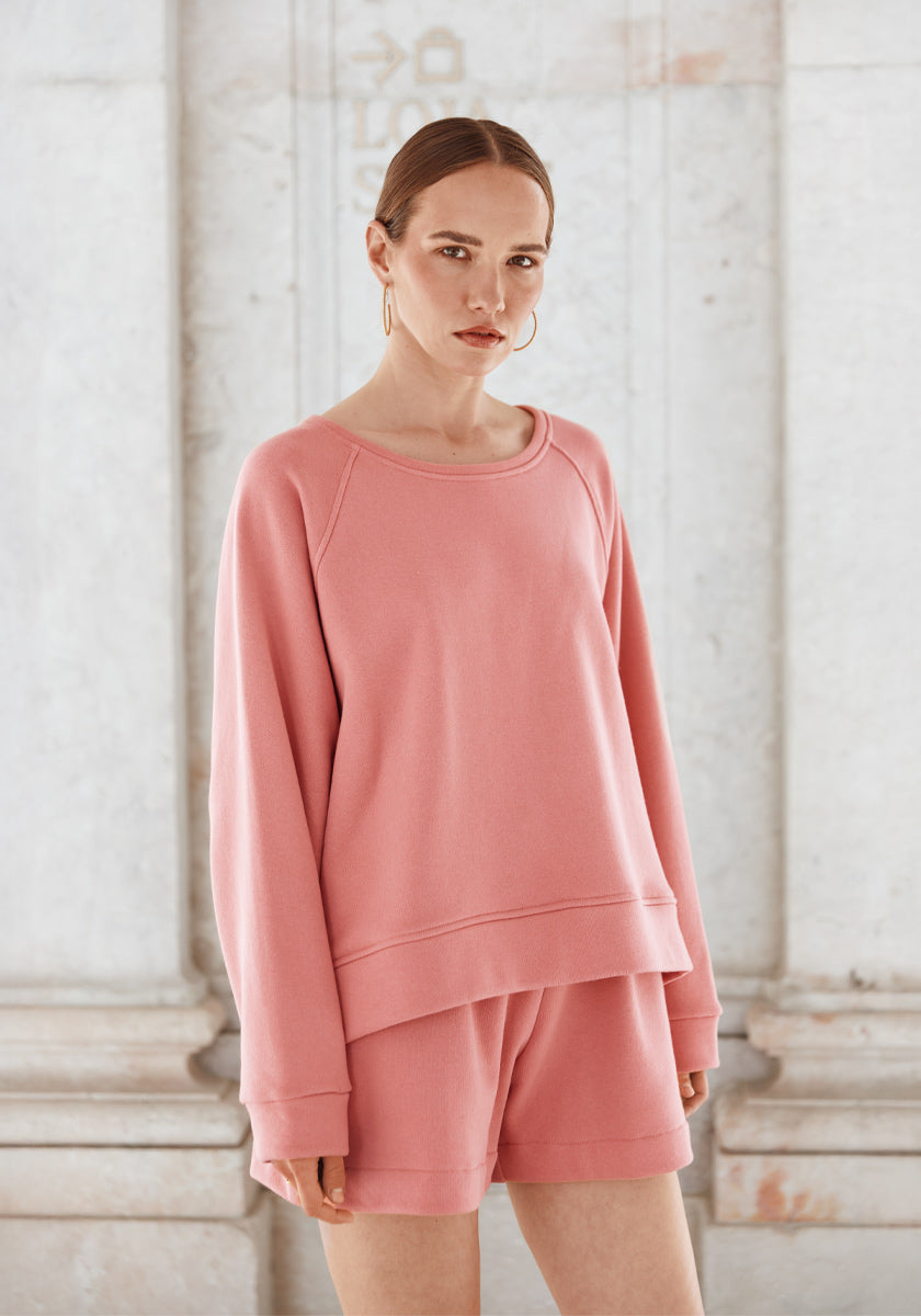 Sweat CAMPOS Rose Tan