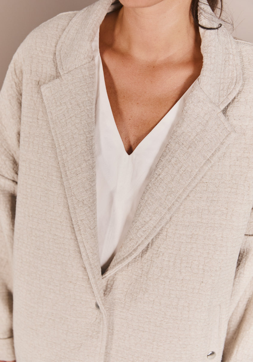 Veste MOSCA Mastic