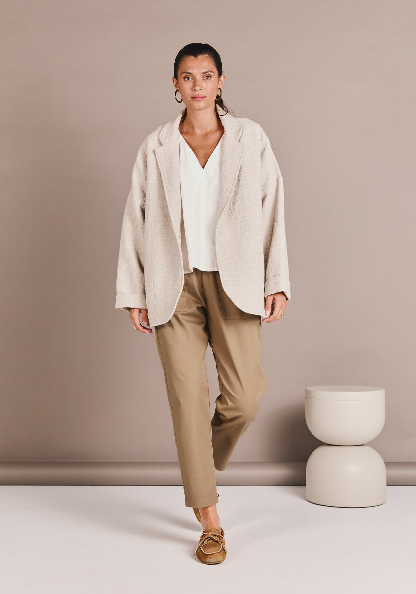 Veste MOSCA Mastic