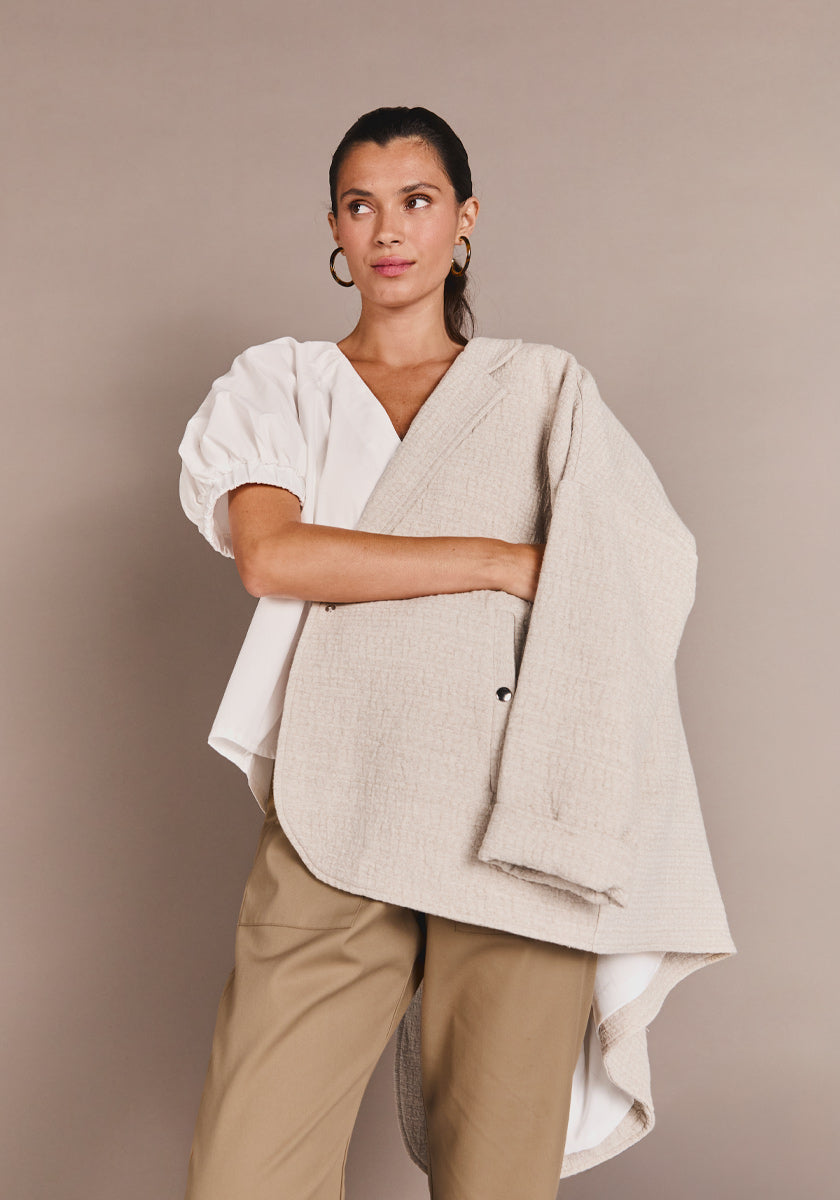 Veste MOSCA Mastic