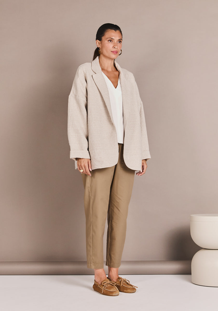 Veste MOSCA Mastic