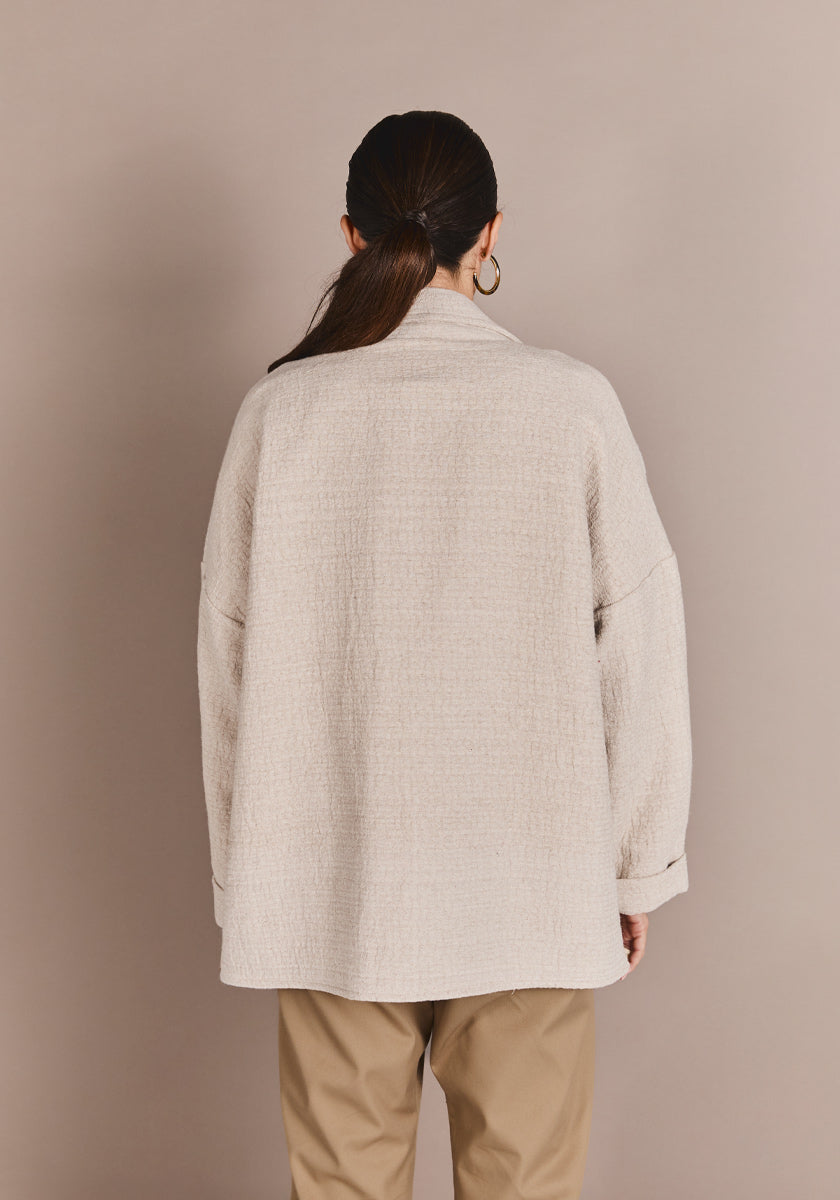 Veste MOSCA Mastic