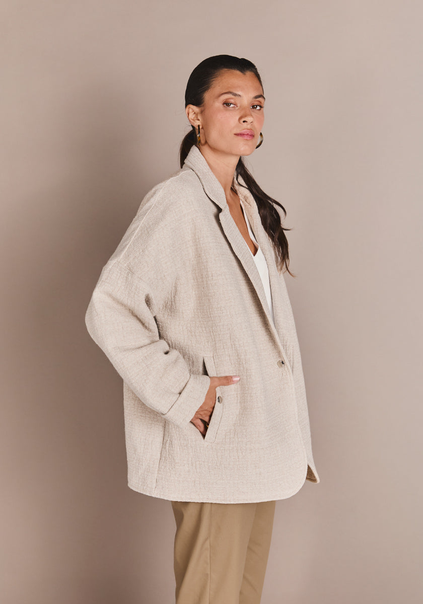 Veste MOSCA Mastic
