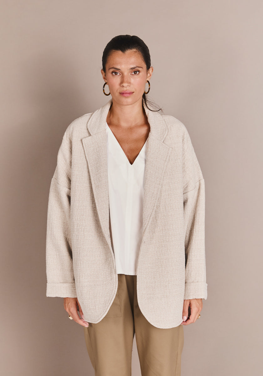 Veste MOSCA Mastic