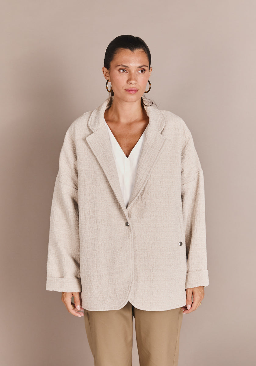 Veste MOSCA Mastic