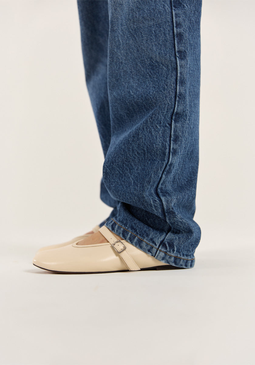 Ballerines ADALIA Coquille