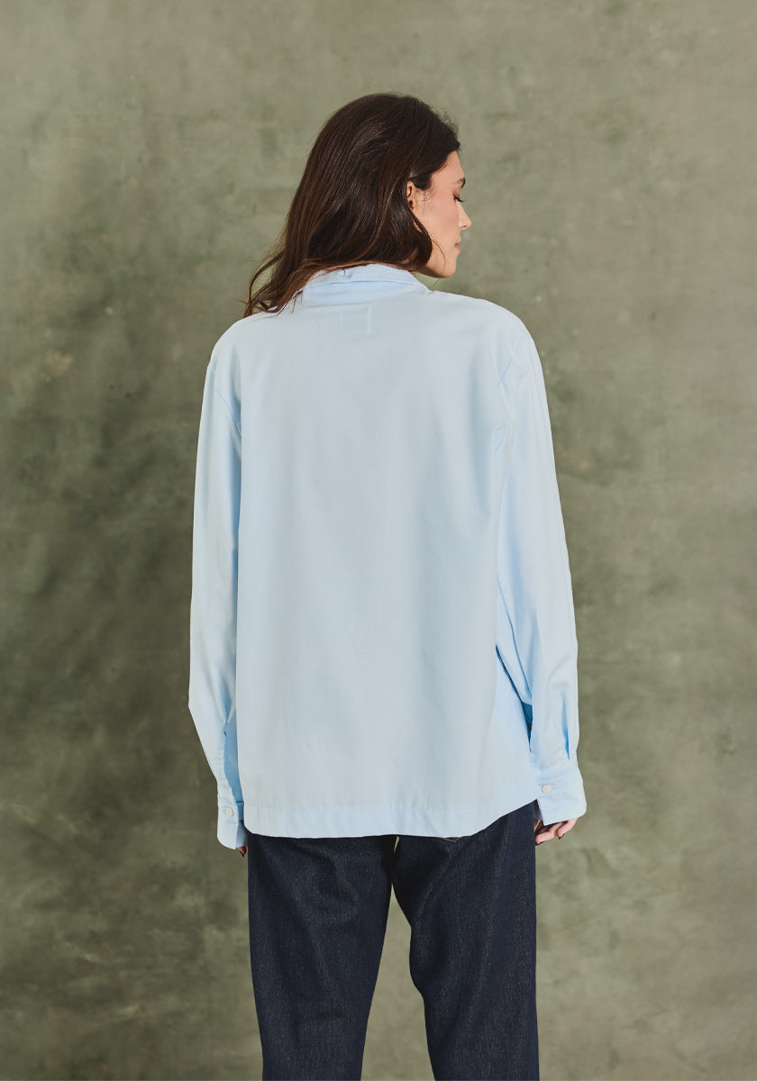 Chemise LUGAR Baby Blue