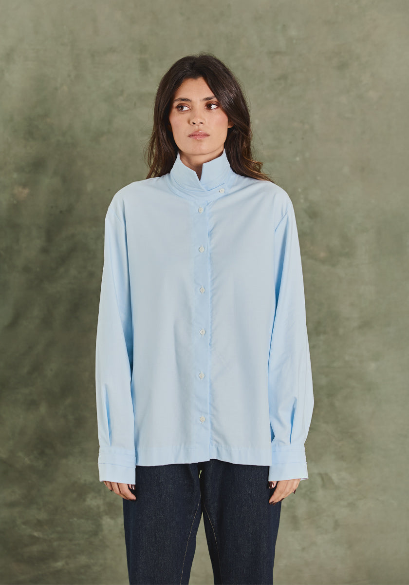 Chemise LUGAR Baby Blue