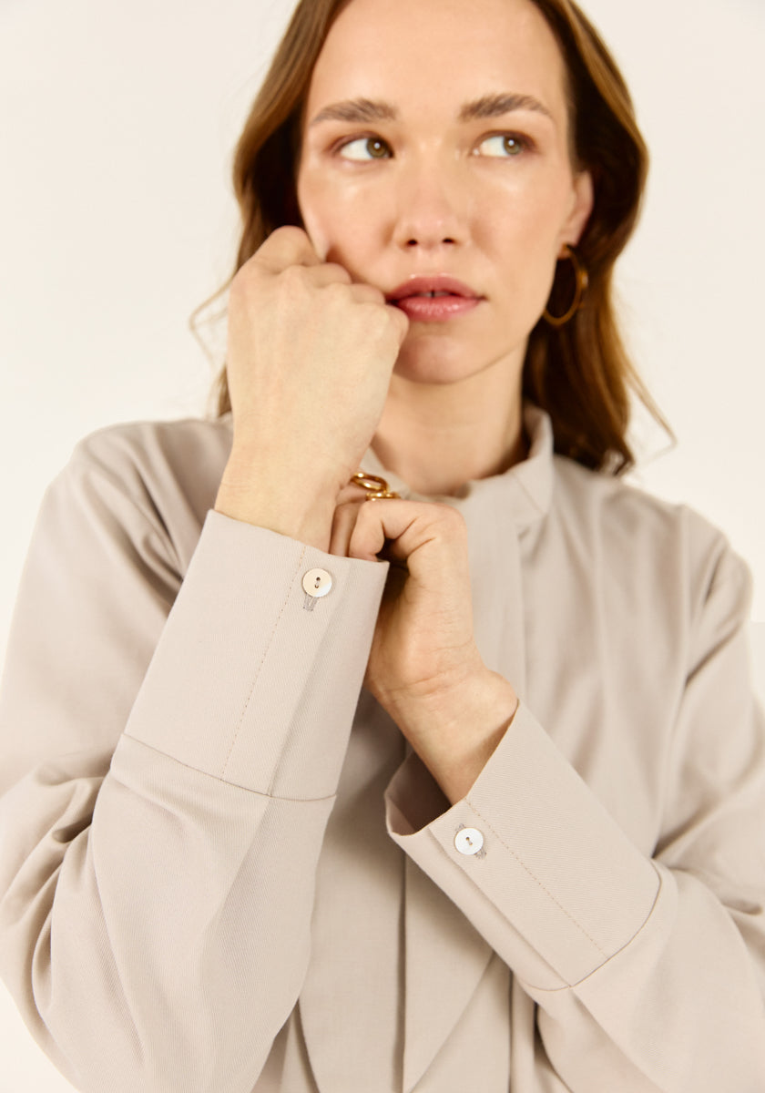 Chemise SEMPRA Mastic