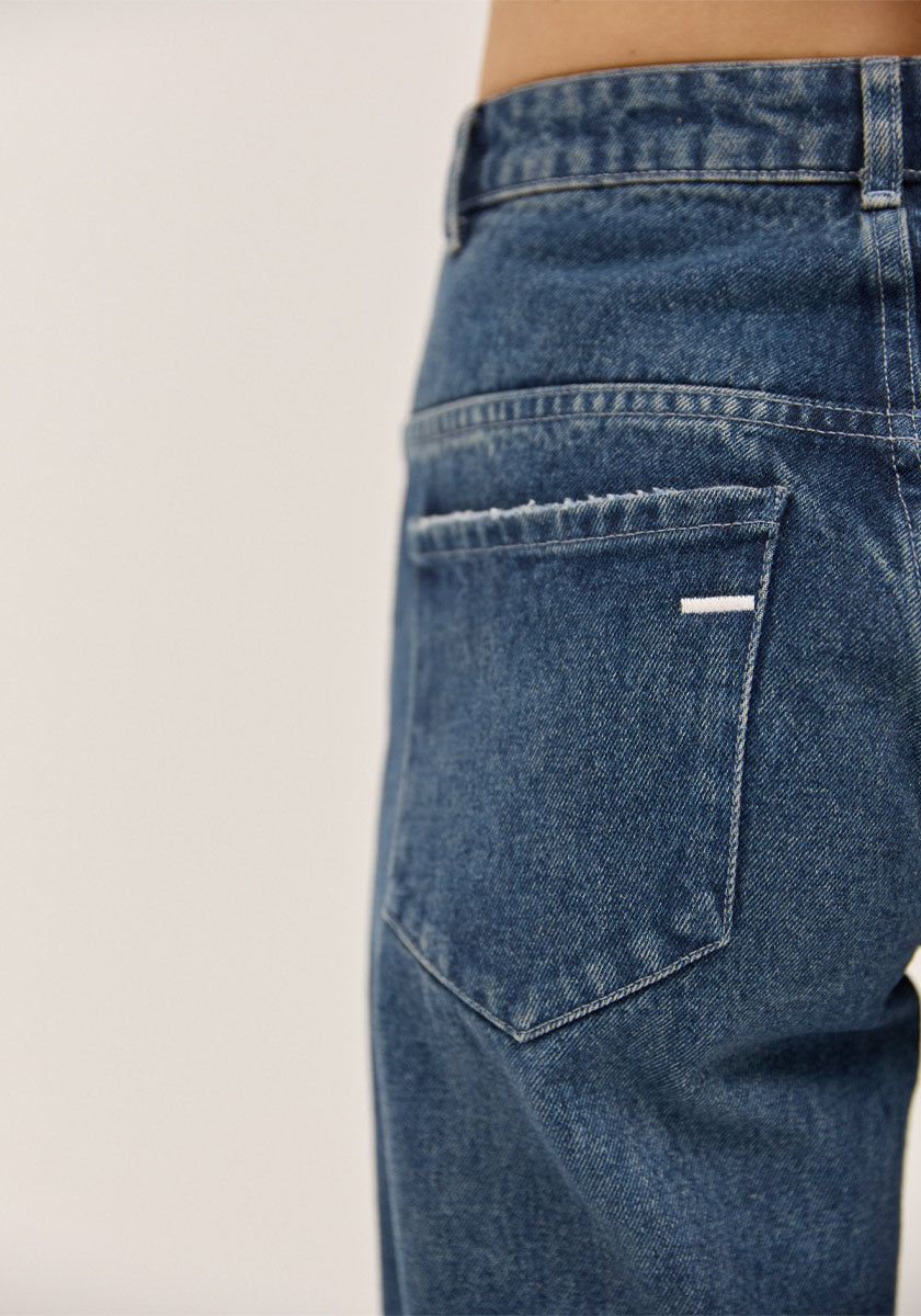 Jean BISPO Medium blue